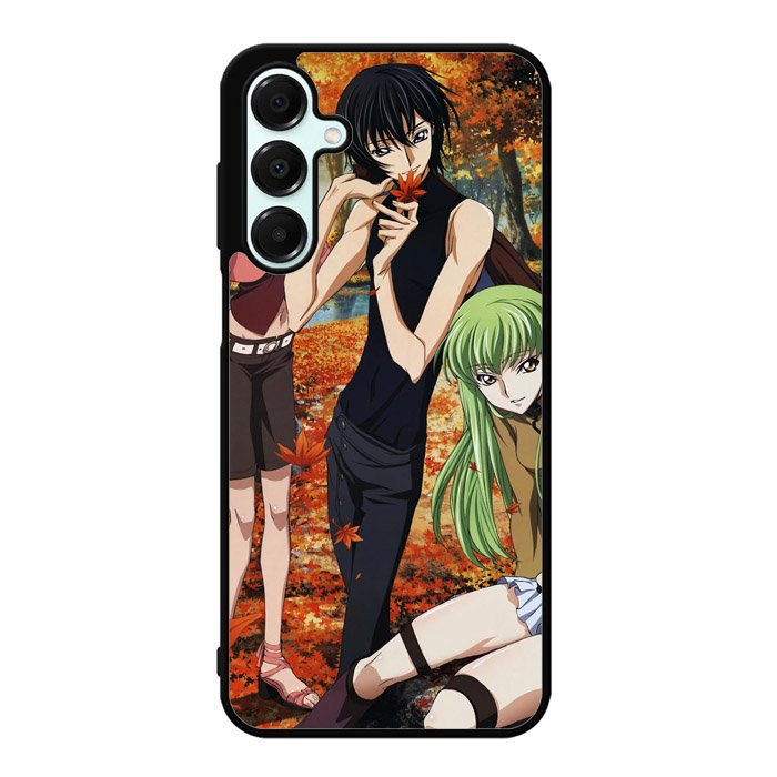 Kallen Kozuki C2 CC X1575 Samsung Galaxy A35 5G Case