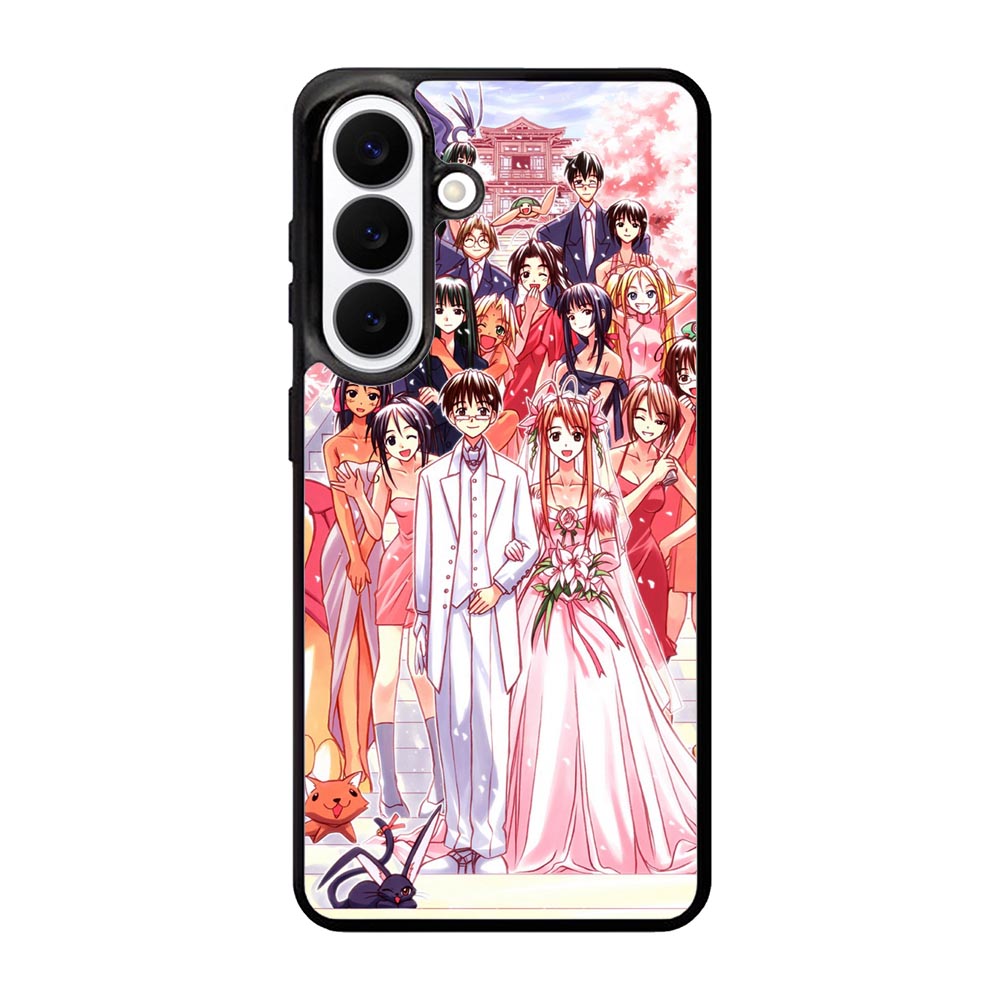 Love Hina  X1545 Samsung Galaxy S26 Plus Case