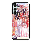 Love Hina  X1545 Samsung Galaxy A25 5G Case