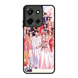 Love Hina  X1545 Motorola Moto G 5G 2025 Case