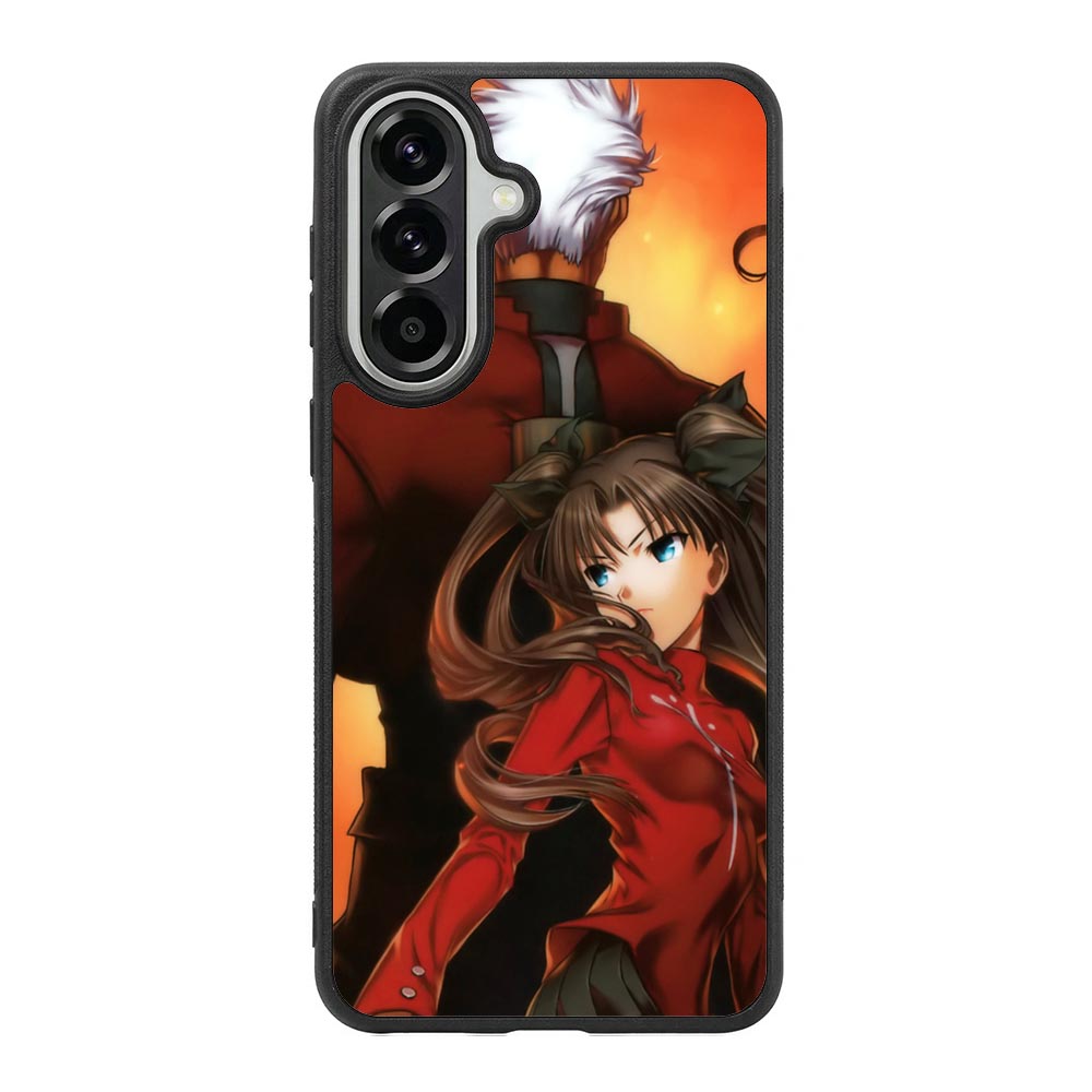 Fate Stay Night Archer Tohsaka Rin X1616 Samsung Galaxy A57 Case