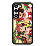 Index Misaka Mikoto Railgun  X1652 Samsung Galaxy S24 Plus 5G , Samsung Galaxy S24+ 5G Case