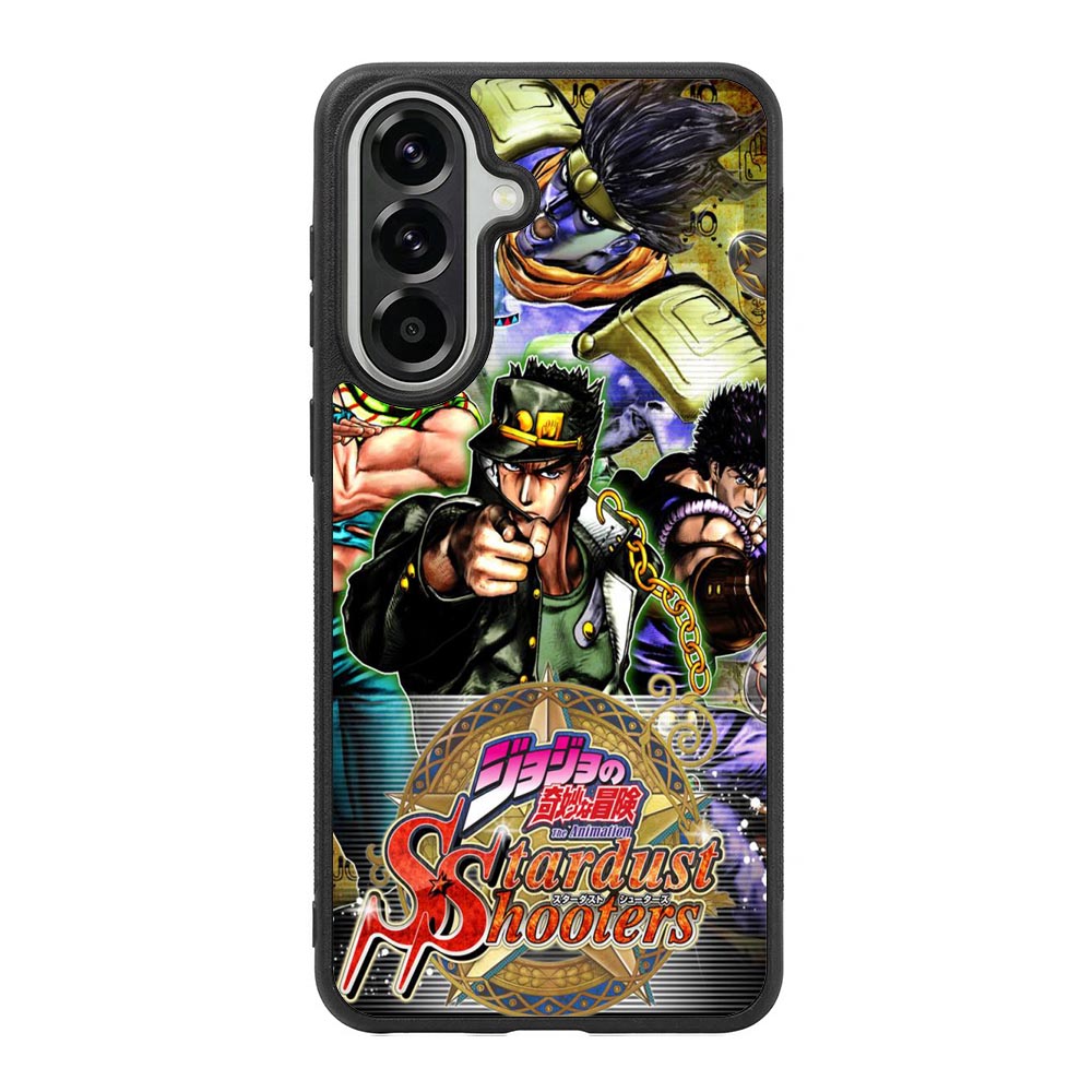 Jojo Adventure Kujo Jotaro X1658 Samsung Galaxy A37 Case