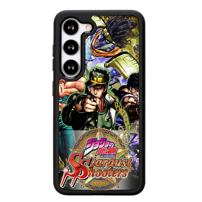 Jojo Adventure Kujo Jotaro X1658 Samsung Galaxy S24 Plus 5G , Samsung Galaxy S24+ 5G Case