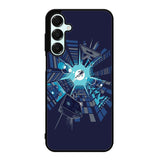 Ios 8 superhero Wallpapers X1696 Samsung Galaxy A55 5G Case