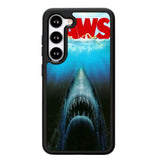 Jaws HD Wallpaper x1709 Samsung Galaxy S24 Plus 5G , Samsung Galaxy S24+ 5G Case