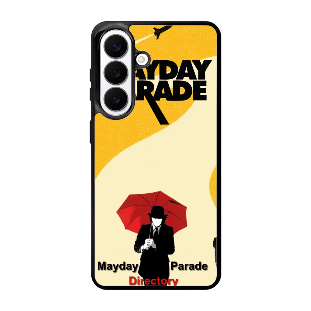 Mayday Parade X2205 Samsung Galaxy S26 Plus Case