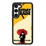 Mayday Parade X2205 Samsung Galaxy S25 Plus 5G , Samsung Galaxy S25+ 5G Case