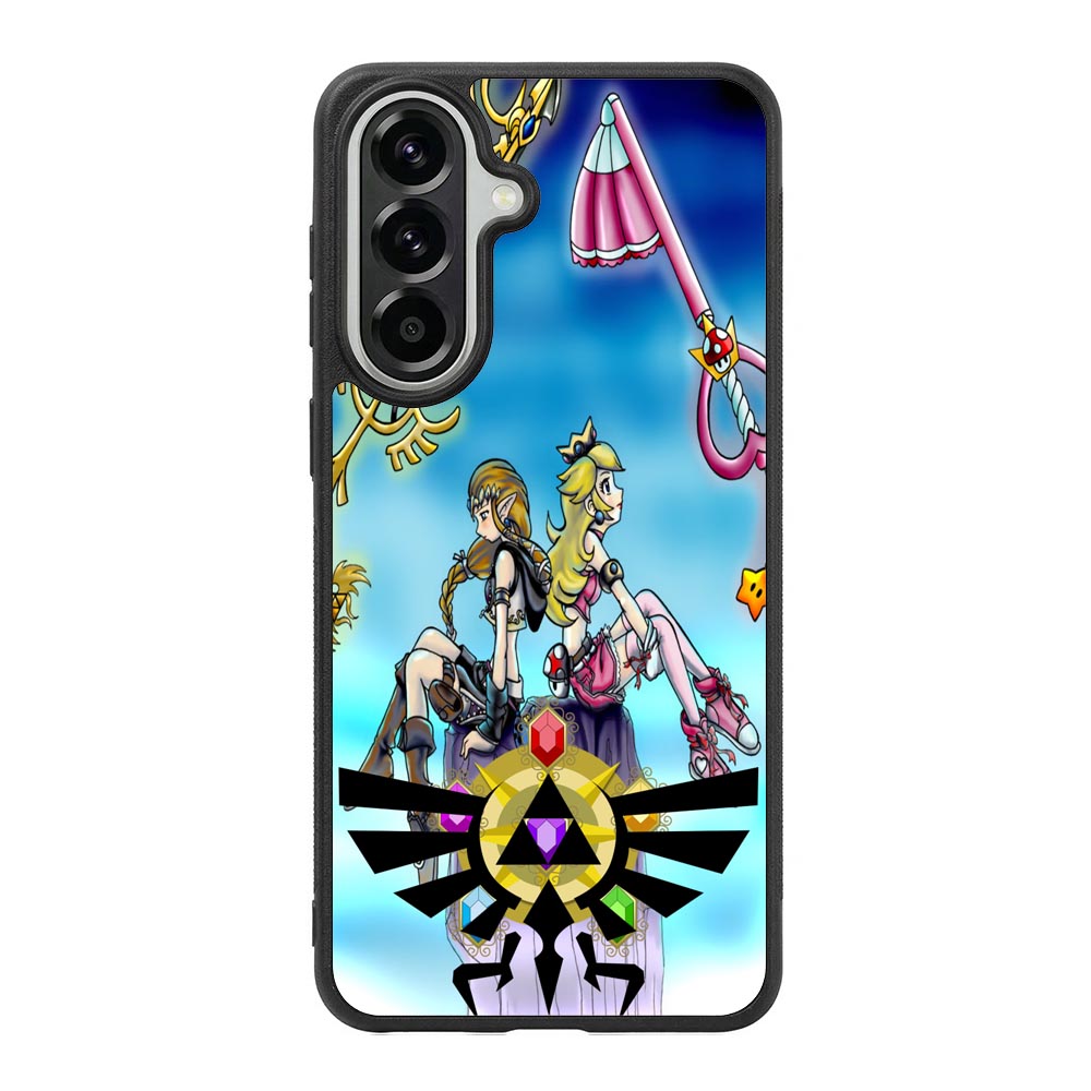 Legend of Zelda Kingdom  X2226 Samsung Galaxy A37 Case