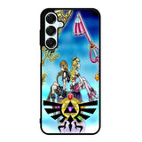 Legend of Zelda Kingdom  X2226 Samsung Galaxy A25 5G Case