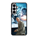 james bond 007 skyfall X2315 Samsung Galaxy S26 Plus Case