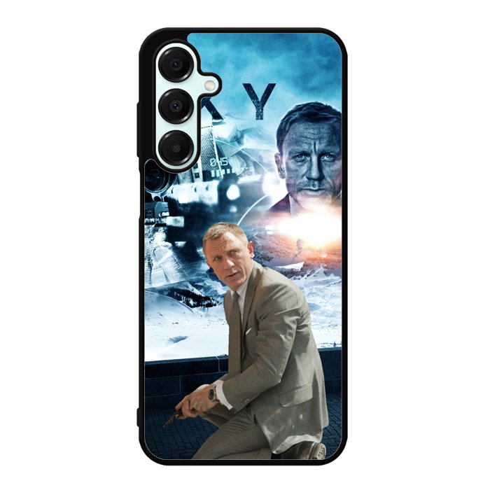 james bond 007 skyfall X2315 Samsung Galaxy A36 5G Case