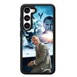 james bond 007 skyfall X2315 Samsung Galaxy S25 Plus 5G , Samsung Galaxy S25+ 5G Case