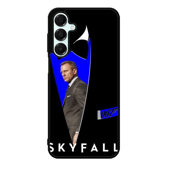 james bond 007 X2316 Samsung Galaxy A25 5G Case