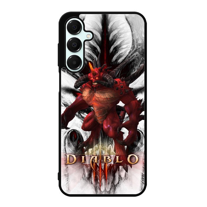 Heroes of the Storm X2352 Samsung Galaxy A55 5G Case