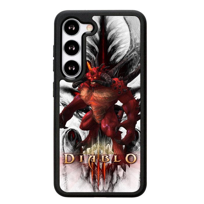 Heroes of the Storm X2352 Samsung Galaxy S24 Plus 5G , Samsung Galaxy S24+ 5G Case