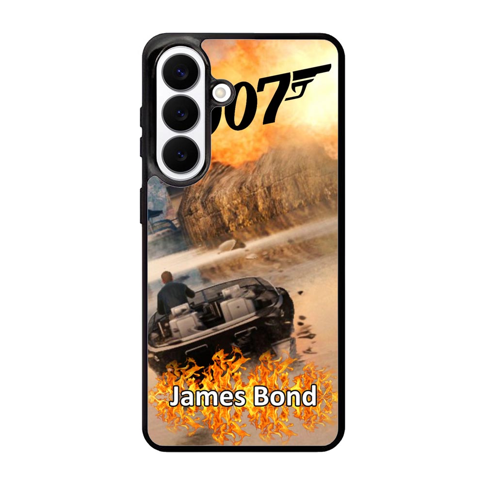 James Bond 007 X2357 Samsung Galaxy S26 Plus Case