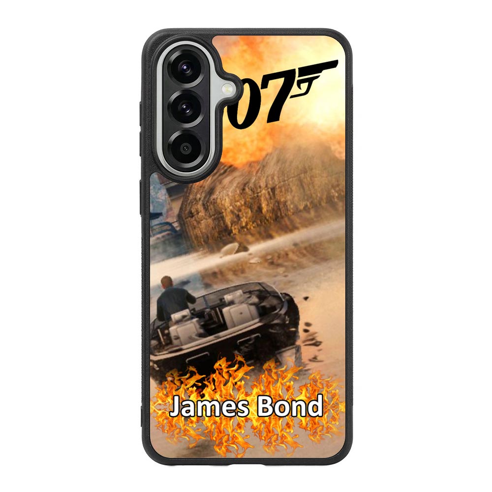 James Bond 007 X2357 Samsung Galaxy A57 Case