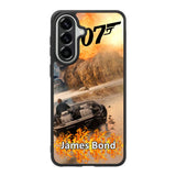 James Bond 007 X2357 Samsung Galaxy A37 Case