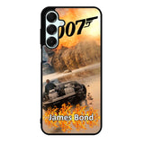 James Bond 007 X2357 Samsung Galaxy A55 5G Case