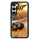 James Bond 007 X2357 Samsung Galaxy S25 Plus 5G , Samsung Galaxy S25+ 5G Case