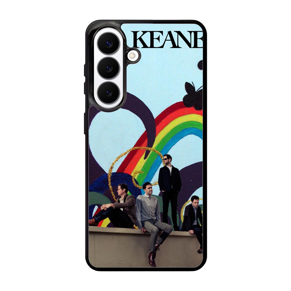 Keane Alternative Rock Band  X2347 Samsung Galaxy S26 Plus Case