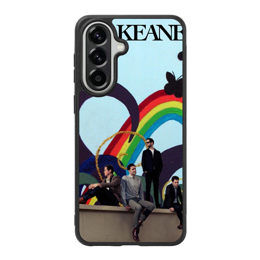 Keane Alternative Rock Band  X2347 Samsung Galaxy A37 Case