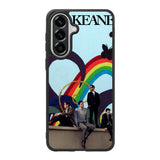 Keane Alternative Rock Band  X2347 Samsung Galaxy A57 Case