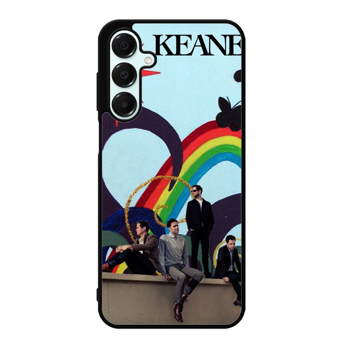 Keane Alternative Rock Band  X2347 Samsung Galaxy A25 5G Case