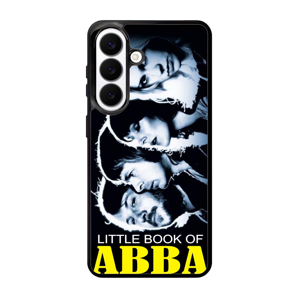 Little Book Of ABBA X2345 Samsung Galaxy S26 Case