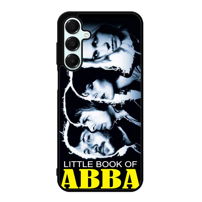 Little Book Of ABBA X2345 Samsung Galaxy A25 5G Case