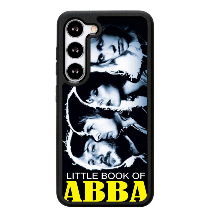 Little Book Of ABBA X2345 Samsung Galaxy S24 5G Case