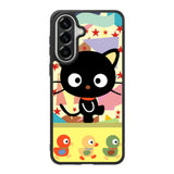 Golden Night Chococat Cover X2361 Samsung Galaxy A37 Case