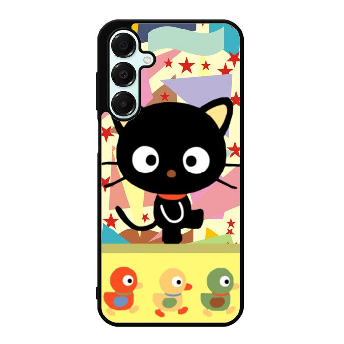 Golden Night Chococat Cover X2361 Samsung Galaxy A36 5G Case