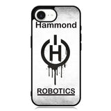 Hammond Robotics  X2377 iPhone 16e Case