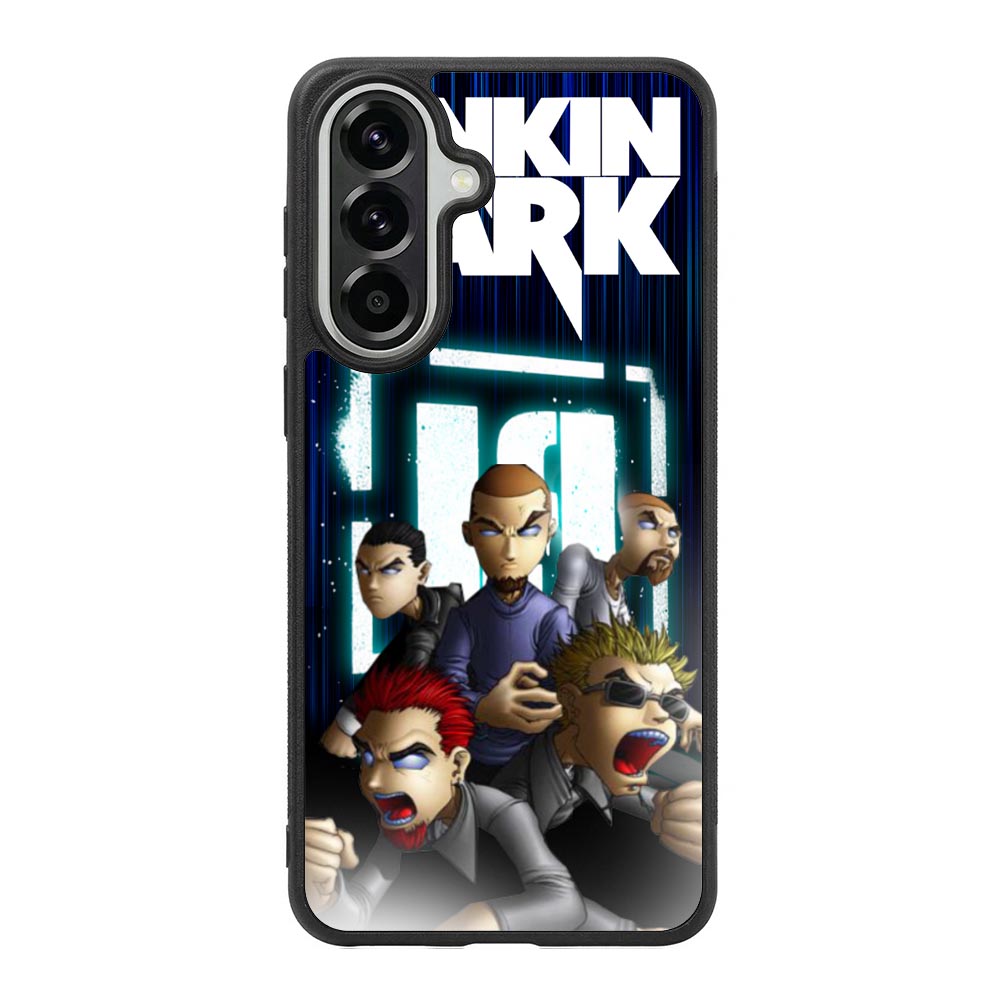 Linkin Park Logo Wallpaper X2405 Samsung Galaxy A37 Case