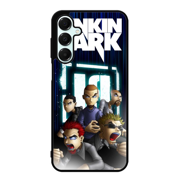 Linkin Park Logo Wallpaper X2405 Samsung Galaxy A16 5G Case