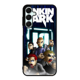 Linkin Park Logo Wallpaper X2405 Samsung Galaxy A16 5G Case