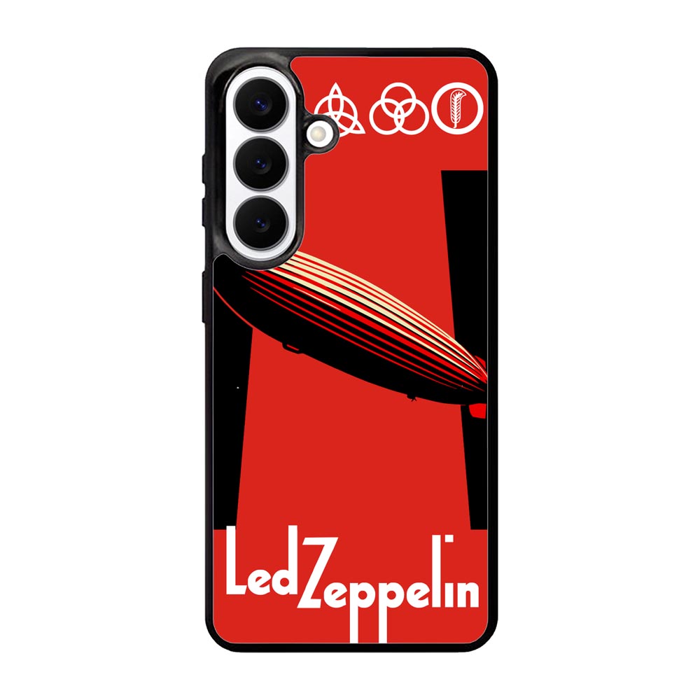 led zeppelin Logo X2421 Samsung Galaxy S26 Plus Case