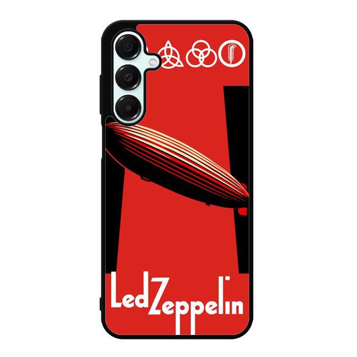 led zeppelin Logo X2421 Samsung Galaxy A16 5G Case