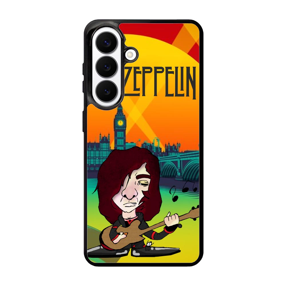 led zeppelin X2422 Samsung Galaxy S26 Plus Case