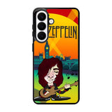 led zeppelin X2422 Samsung Galaxy S26 Plus Case
