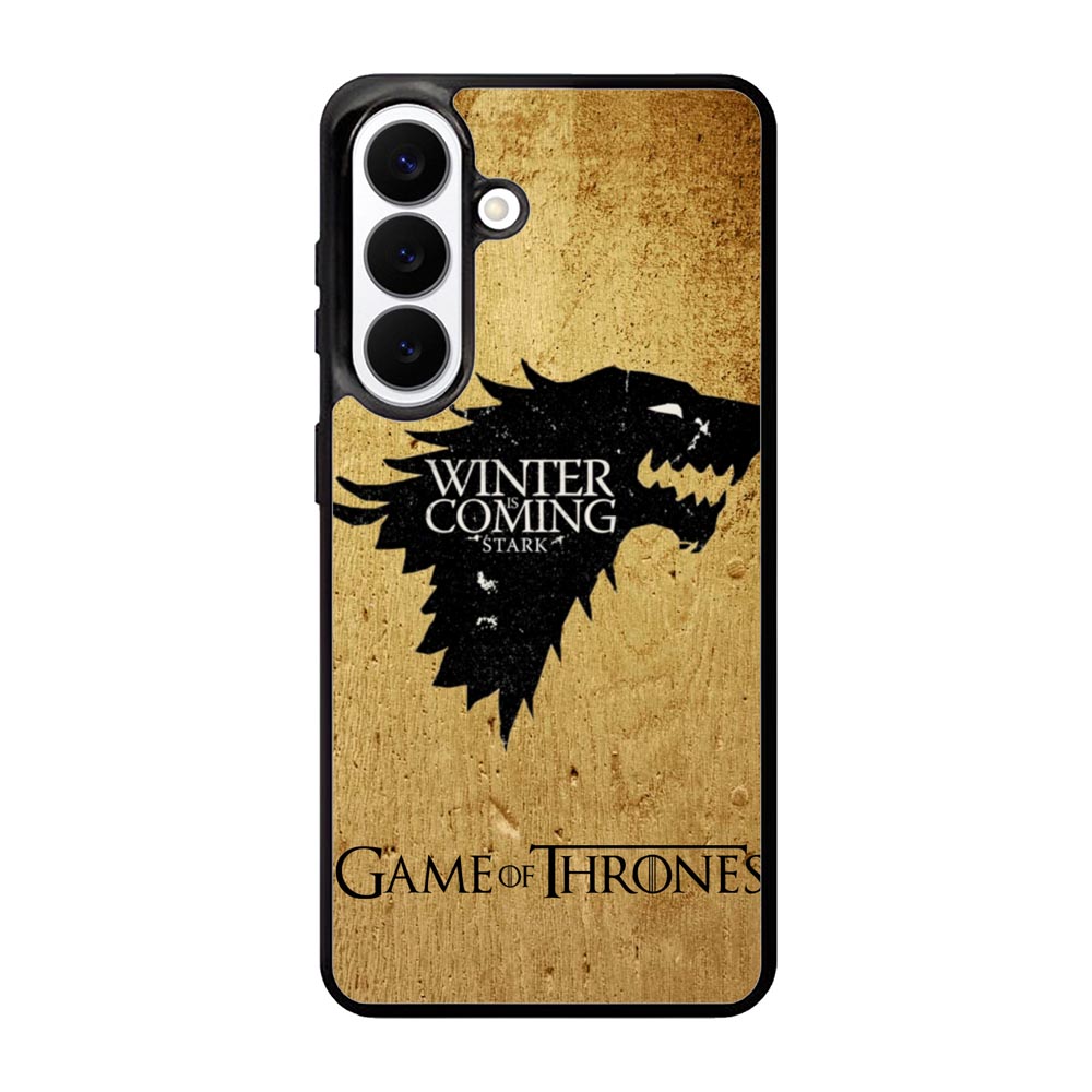 Game Of Thrones X2439 Samsung Galaxy S26 Case