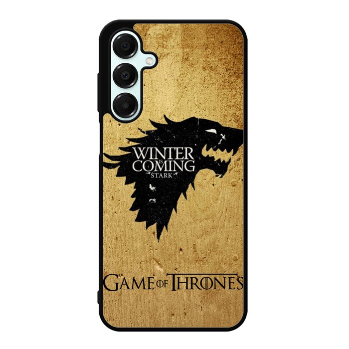 Game Of Thrones X2439 Samsung Galaxy A35 5G Case