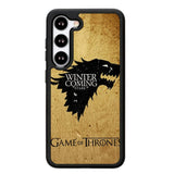 Game Of Thrones X2439 Samsung Galaxy S24 Plus 5G , Samsung Galaxy S24+ 5G Case