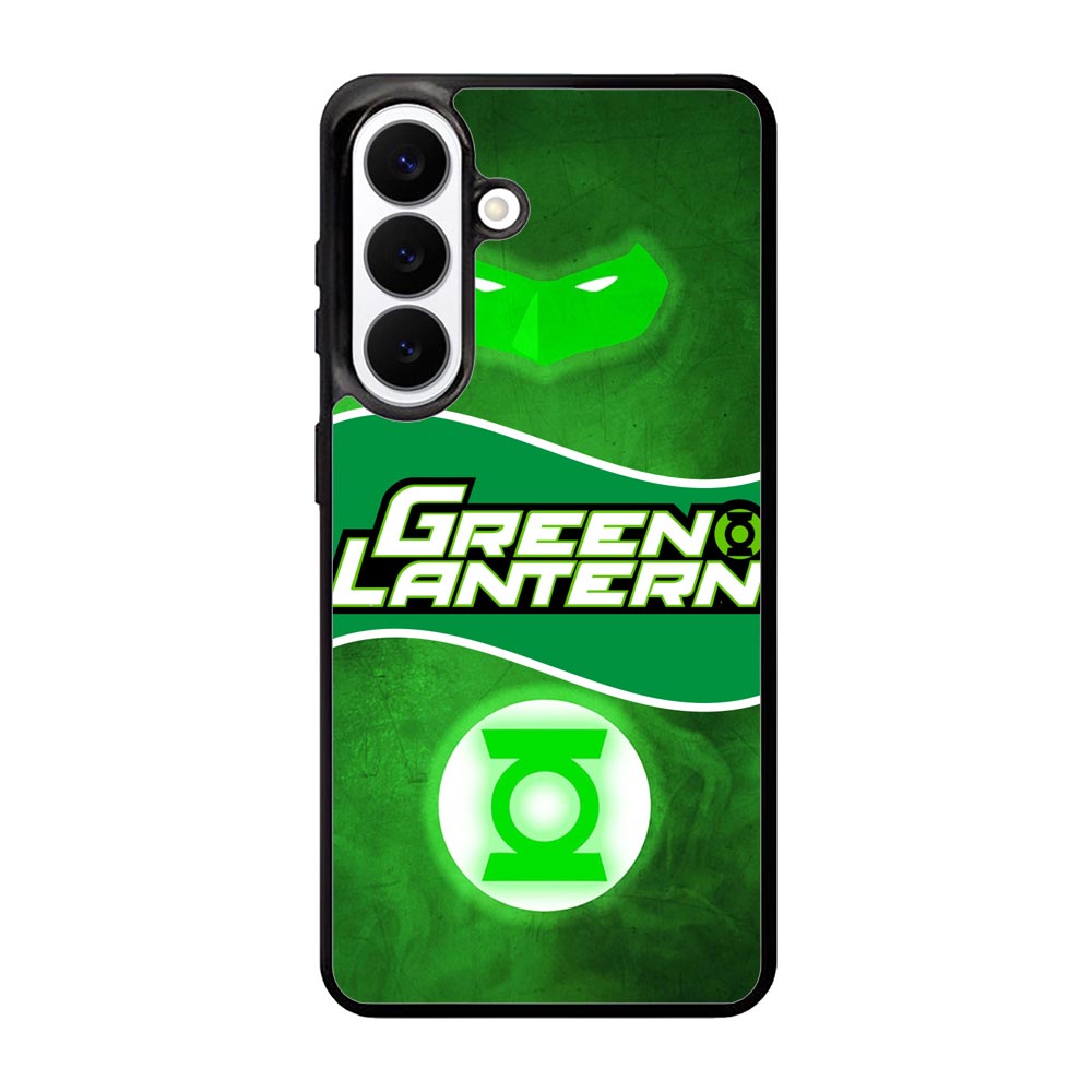 Green Lantern Superhero X2440 Samsung Galaxy S26 Plus Case