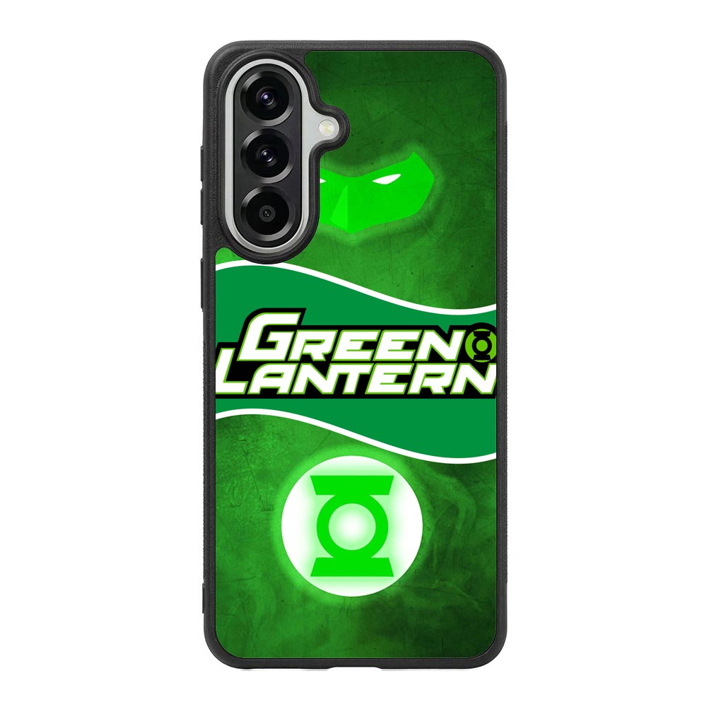Green Lantern Superhero X2440 Samsung Galaxy A57 Case