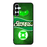 Green Lantern Superhero X2440 Samsung Galaxy A55 5G Case