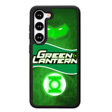 Green Lantern Superhero X2440 Samsung Galaxy S24 Plus 5G , Samsung Galaxy S24+ 5G Case