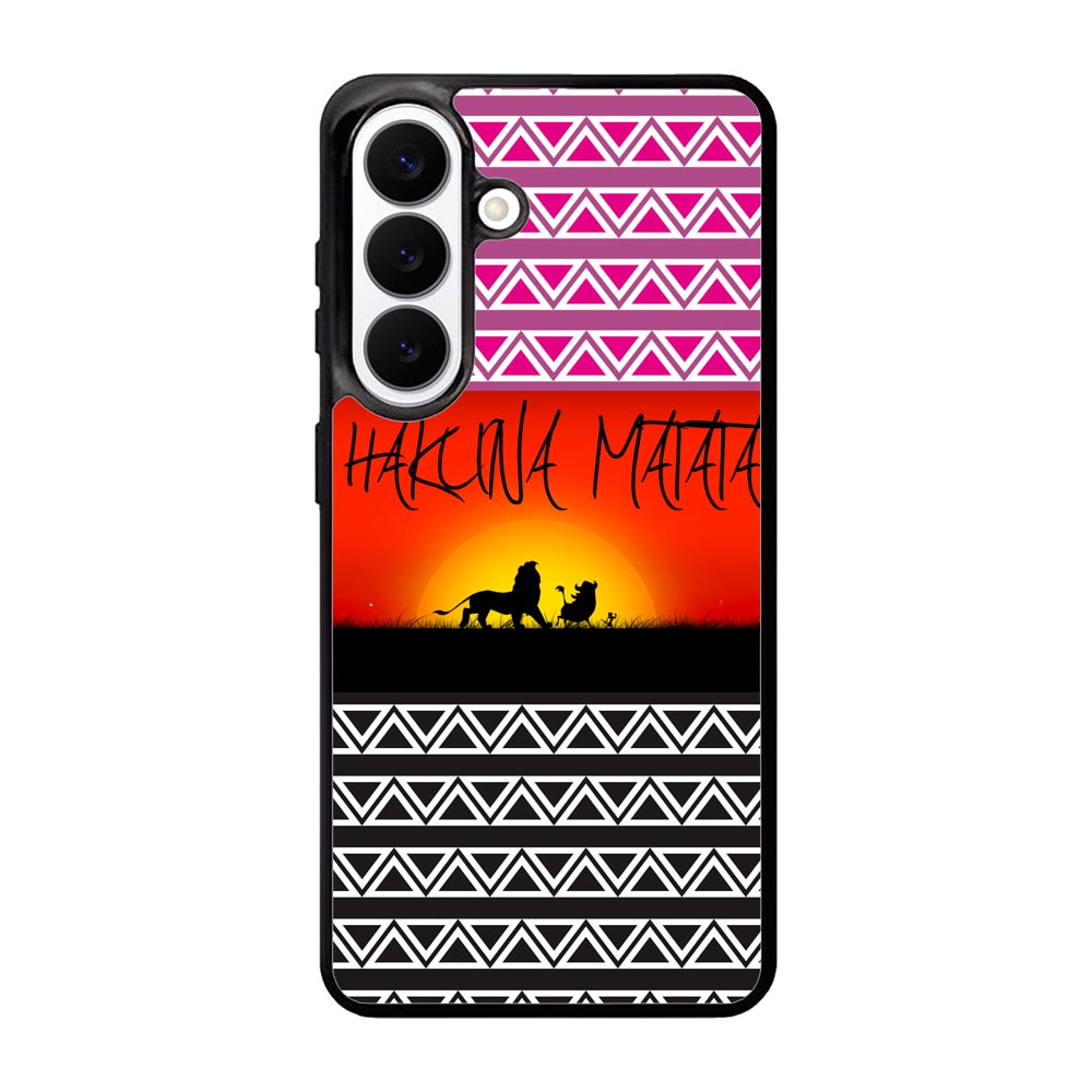 Hakuna Matata X2500 Samsung Galaxy S26 Plus Case